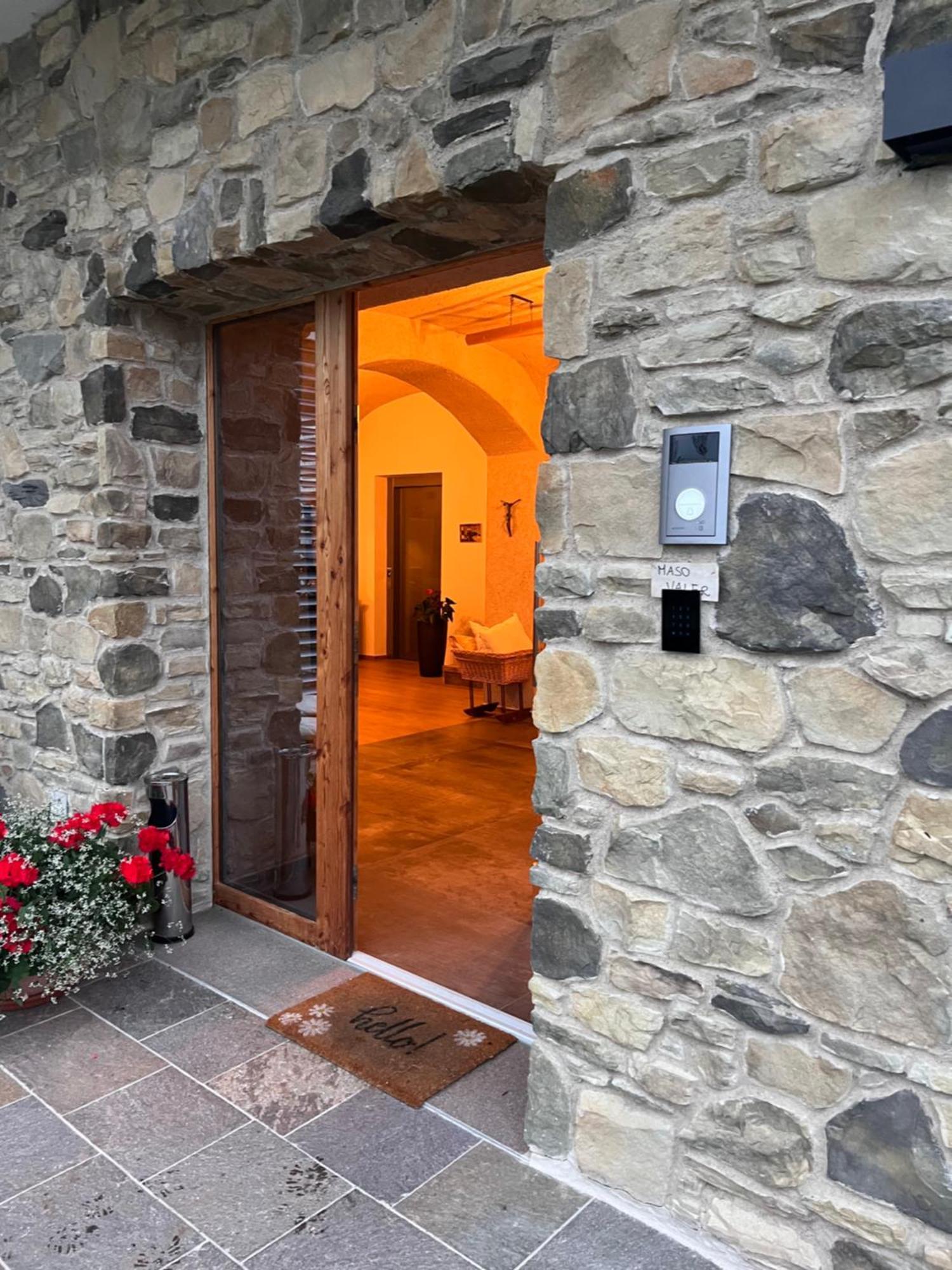 Maso Valer - Agritur Apartamento Tassullo Exterior foto