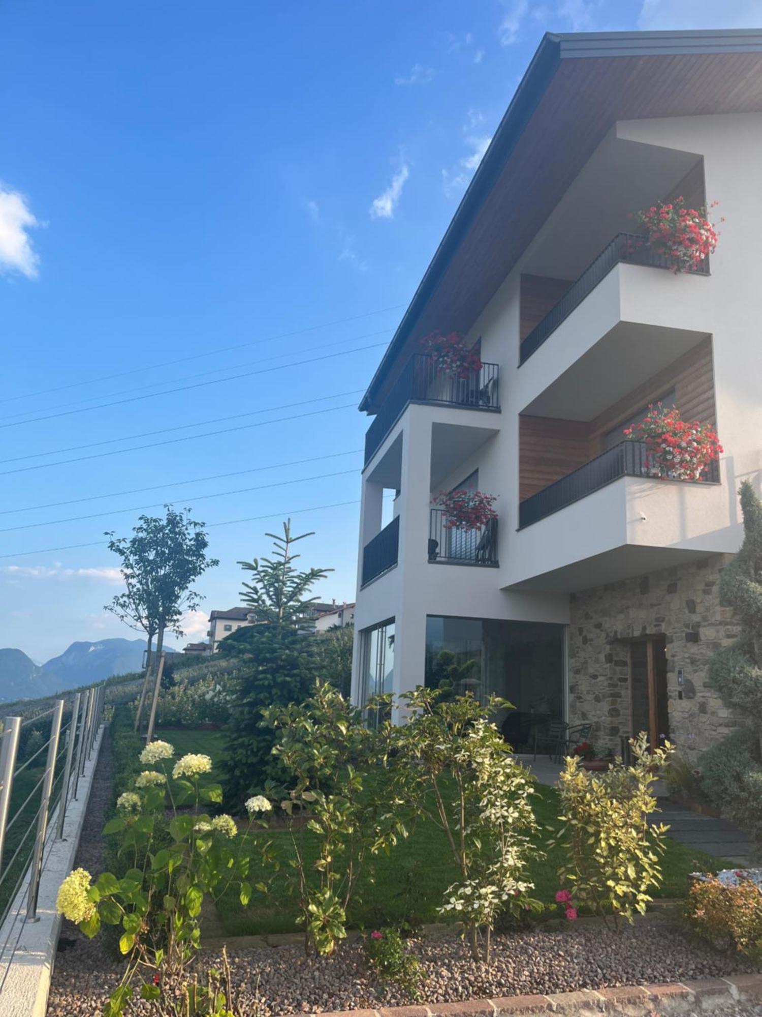 Maso Valer - Agritur Apartamento Tassullo Exterior foto