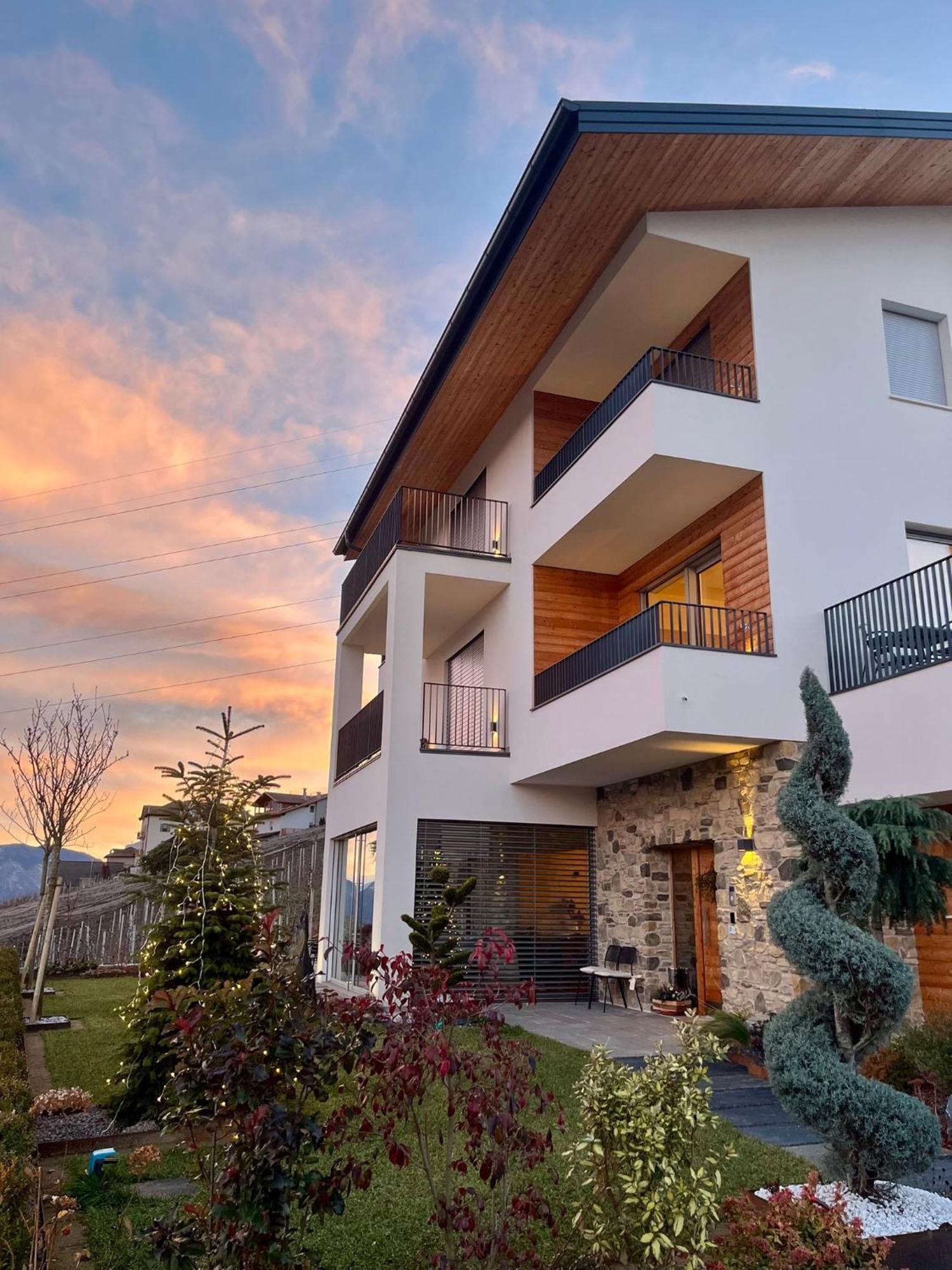 Maso Valer - Agritur Apartamento Tassullo Exterior foto