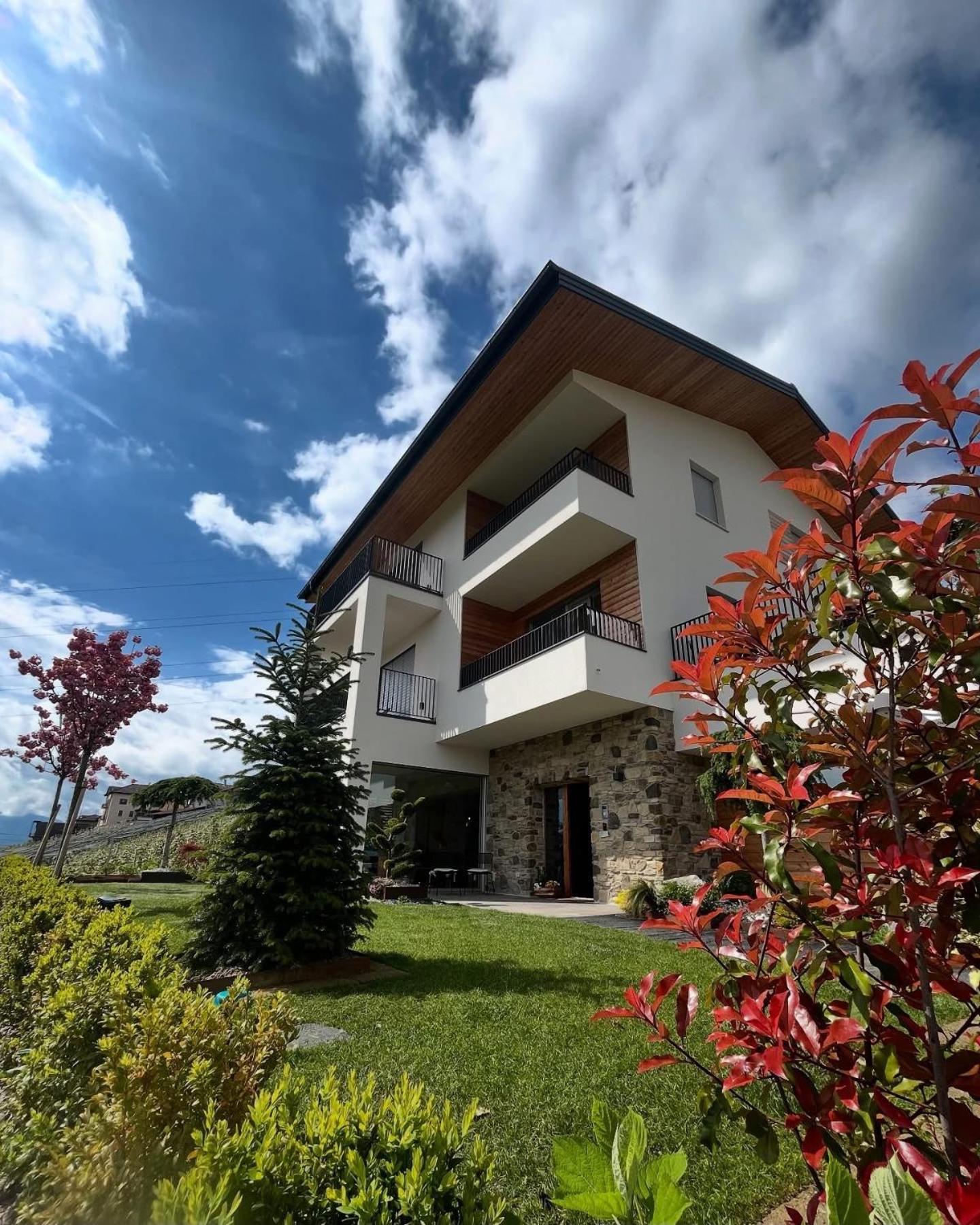 Maso Valer - Agritur Apartamento Tassullo Exterior foto